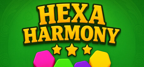 Hexa Harmony game artwork