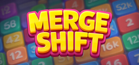 MergeShift game artwork